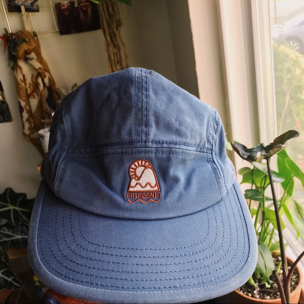 Patagonia five panel
